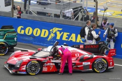 TOYOTA GR010-Hybrid N° 7 - 24h du Mans 2025 - 5224