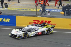 PEUGEOT 9X8 N° 93 - 24h du Mans 2025 - 5241