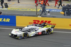 PEUGEOT 9X8 N° 93 - 24h du Mans 2025 - 5241