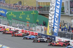 ALPINE A424 N° 36 - 24h du Mans 2025 - 5230