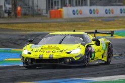 FERRARI 296 GT3 N° 57 - 24h du Mans 2025 - 5333
