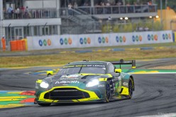 ASTON MARTIN Vantage GT3 Evo N° 10 - 24h du Mans 2025 - 5356