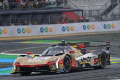 CADILLAC V-LMDh N° 12 - 24h du Mans 2025 - 5432