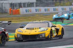 CORVETTE Z06 GT3.R N° 81 - 24h du Mans 2025 - 5324