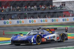 CADILLAC V-LMDh N° 101 - 24h du Mans 2025 - 5437
