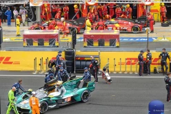 ASTON MARTIN Valkyrie N° 007 - 24h du Mans 2025 - 5047D4