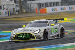 MERCEDES-AMG LMGT3 N° 60 - 24h du Mans 2025 - 5338