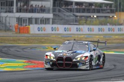 BMW M4 GT3 N° 31 - 24h du Mans 2025 - 5297
