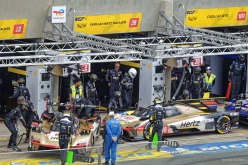CADILLAC V-LMDh N° 38 - 24h du Mans 2025 - 5027