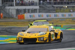CORVETTE Z06 GT3.R N° 33 - 24h du Mans 2025 - 5332