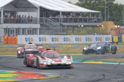 PORSCHE 963 N° 4 - 24h du Mans 2025 - 5284