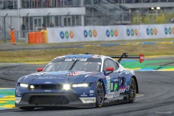 FORD Mustang GT3 N° 88 - 24h du Mans 2025 - 5384