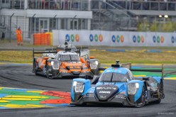 ORECA 07 N° 25 - 24h du Mans 2025-5373D4