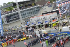 Cérémonie de départ - 24h du Mans 2025 - 57751