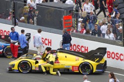 FERRARI 499P N° 83 - 24h du Mans 2025 - 5210