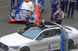 ROGER FEDERER - 24h du Mans 2025 - 5146