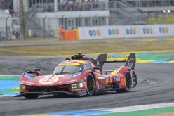 FERRARI 499P N° 50 - 24h du Mans 2025 - 5309