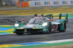 ASTON MARTIN Valkyrie N°009 - 24h du Mans 2025 - 5328
