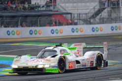 PORSCHE 963 N° 99 - 24h du Mans 2025 - 5427