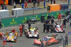 ORECA 07 N° 16 - 24h du Mans 2025 - 5062
