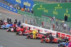 CADILLAC V-LMDh N° 311 - 24h du Mans 2025 - 5216