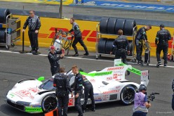 PORSCHE 963 N° 99 - 24h du Mans 2025 - 5065
