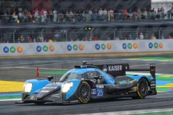 ORECA 07 N° 25 - 24h du Mans 2025 - 5416