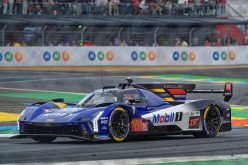 CADILLAC V-LMDh N° 101 - 24h du Mans 2025 - 5414