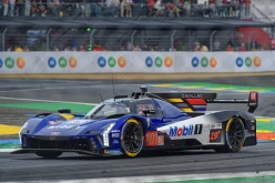 CADILLAC V-LMDh N° 101 - 24h du Mans 2025 - 5414