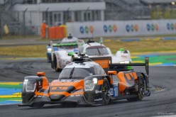 ORECA 07 N° 18 - 24h du Mans 2025 - 5319
