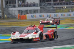 PORSCHE 963 N° 4 - 24h du Mans 2025 - 5317