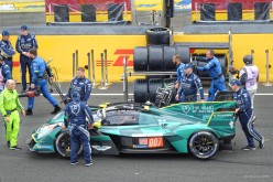 ASTON MARTIN Valkyrie N° 007 - 24h du Mans 2025 - 5045D4