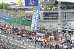 Cérémonie de départ - 24h du Mans 2025 - 57745