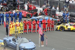 FERRARI 499P N° 83 - 24h du Mans 2025 - 5190