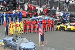 FERRARI 499P N° 83 - 24h du Mans 2025 - 5190