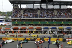 Cérémonie de départ - 24h du Mans 2025 - 57753