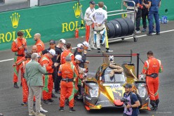 ORECA 07 N° 183 - 24h du Mans 2025 - 5108
