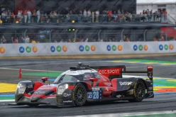 ORECA 07 N° 28 - 24h du Mans 2025 - 5419