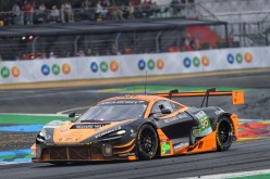 McLAREN 720S GT3 Evo N° 95 - 24h du Mans 2025 - 5439D4