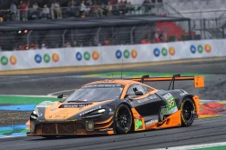 McLAREN 720S GT3 Evo N° 95 - 24h du Mans 2025 - 5439D4