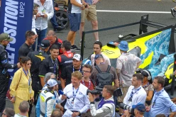 ORECA 07 N° 29 - 24h du Mans 2025 - 5087