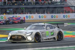 MERCEDES-AMG LMGT3 N° 61 - 24h du Mans 2025 - 5425