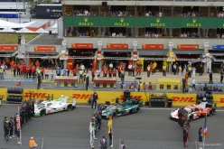 Cérémonie de départ - 24h du Mans 2025 - 57763