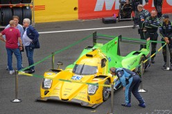 ORECA 07 N° 43 - 24h du Mans 2025 - 5097