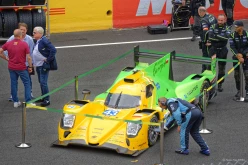 ORECA 07 N° 43 - 24h du Mans 2025 - 5097