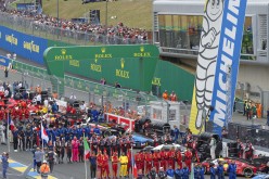 FERRARI 499P N° 51 - 24h du Mans 2025 - 5186