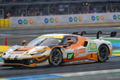 FERRARI 296 GT3 N° 193 - 24h du Mans 2025 - 5390