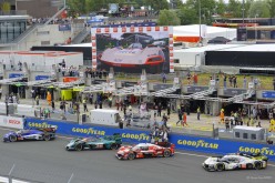 Cérémonie de départ - 24h du Mans 2025 - 57775