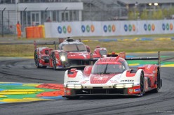 PORSCHE 963 N° 4 - 24h du Mans 2025 - 5348