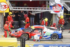 FERRARI 296 GT3 N° 150 - 24h du Mans 2025 - 5273